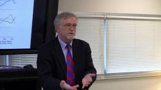 David Painter on oil and geopolitics in the 1970s