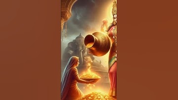 Thumbnail of Lakshmi Devi #Laxmi mantra # Mahalaxmi mantra # devi maa mantra#ai