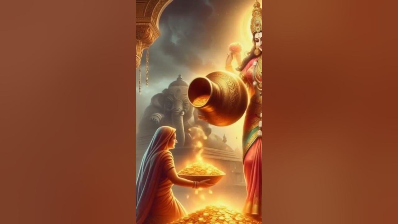 Lakshmi Devi #Laxmi mantra # Mahalaxmi mantra # devi maa mantra#ai