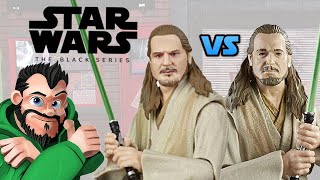 Star Wars Black Series Qui Gon Jinn 