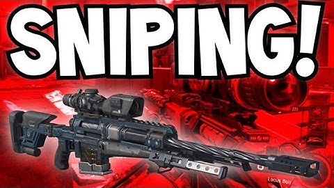 BLACK OPS 3 HOW TO QUICKSCOPE & HOW TO SNIPE! (BO3 SNIPING TIPS)