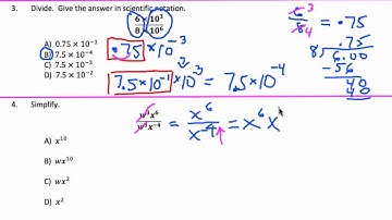 CUNY Algebra Final Exam Sample B Solutions 1-9