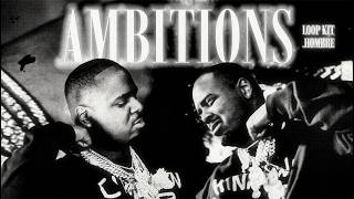 (FREE) WEST COAST LOOP KIT - "AMBITIONS" (Drakeo The Ruler, Ralfy The Plug, Peysoh) 🥀