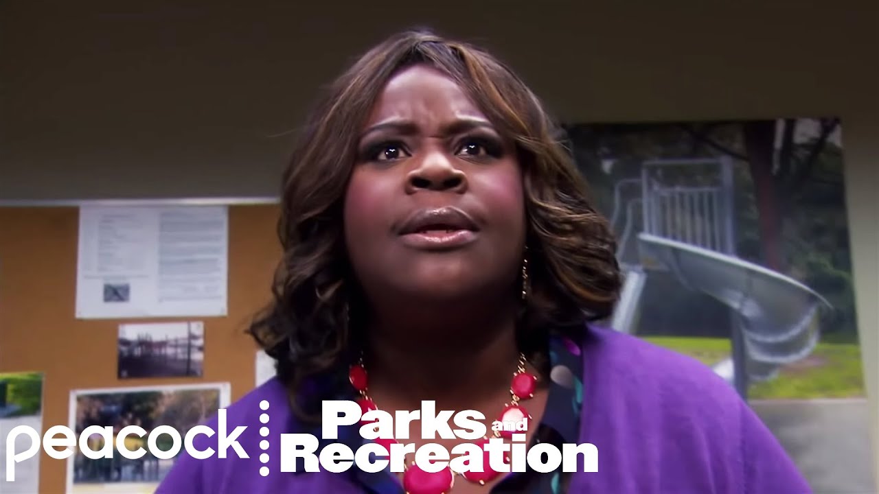 Donna's Yelp Review Parks and Recreation YouTube