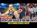 Indiana Fever SHOCKING Update on Caitlin Clark — Massive Roster Rumors &amp; Player Cuts Spark Chaos