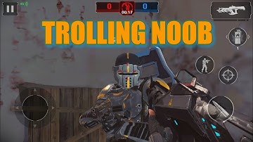 TROLLING NOOB IN MC5