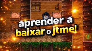 Como Baixar o TibiaME JTME no Android (Atualizado 2026)