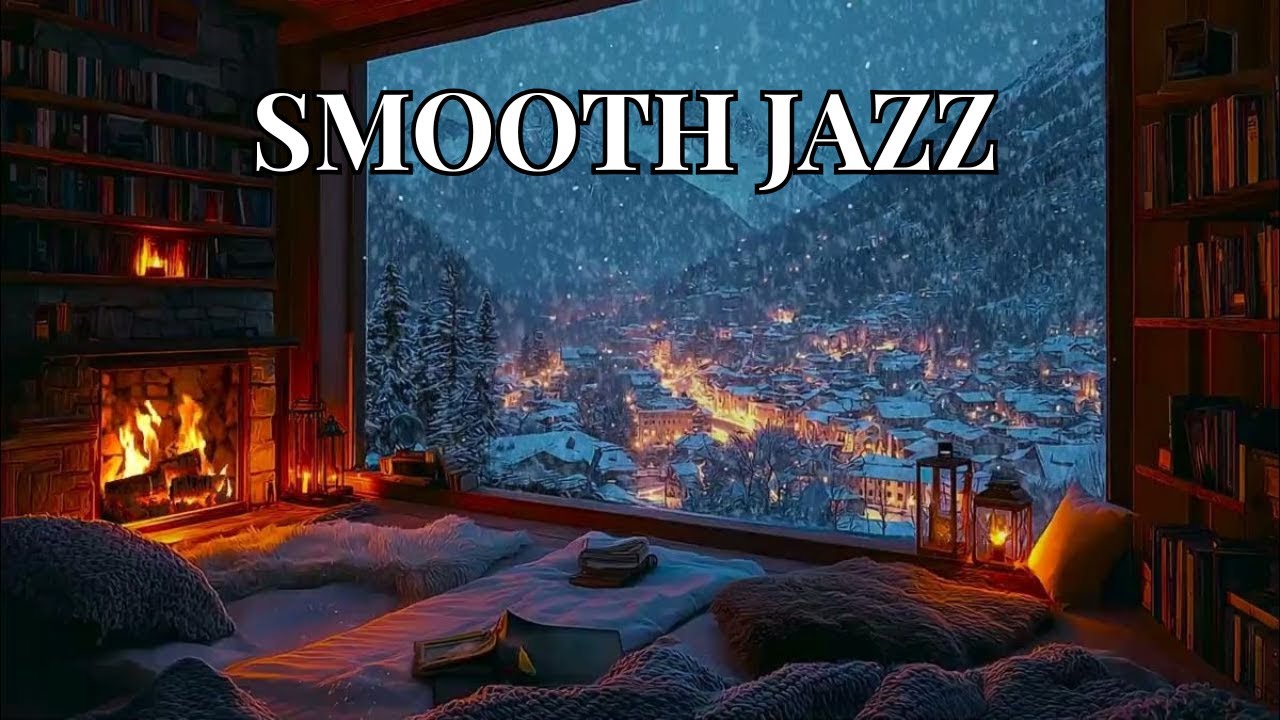 Live Jazz Music | Smooth Saxophone & Piano for Stress Relief