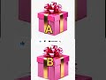 choose your gift box #gift #box #choose #chooseyourgift #giftbox #giftboxchallenge #ytshorts
