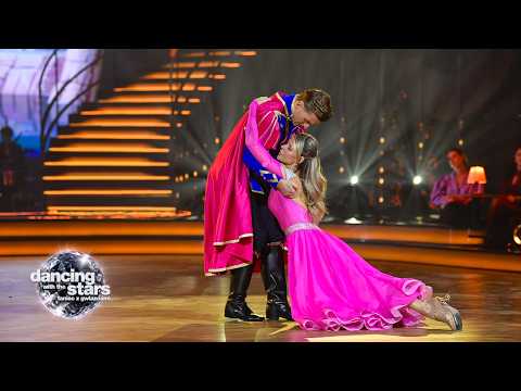 Mandaryna and Krystian - Viennese Waltz | Dancing with the Stars 19