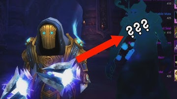 Why you should change your main class in Shadowlands