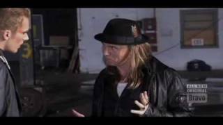 Make me a Supermodel Bravo TV - Clay Patrick McBride.