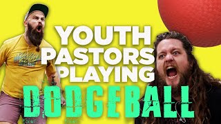 Youth Pastors Playing Dodgeball | Sunday Cool Studios
