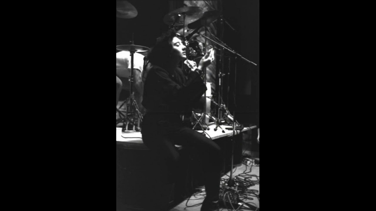 TALE CUE - The Garden Of Love (1989, rare Italian dark Symphonic Prog Rock)