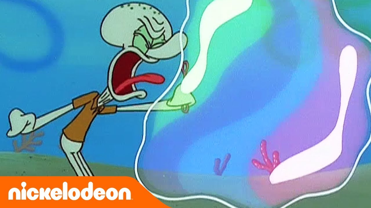 SpongeBob Schwammkopf | Blubberunterricht | Nickelodeon Deutschland
