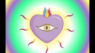 Corazon Cristico.mantra Dormir En Paz Lamed Lamed Hei.por Juan Ignacio Herrero