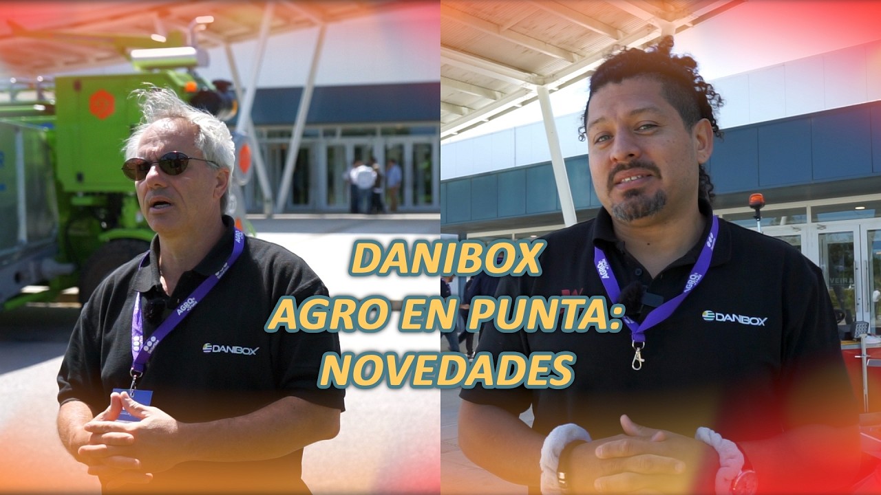 DANIBOX AGRO EN PUNTA: NOVEDADES 260214 FYM C