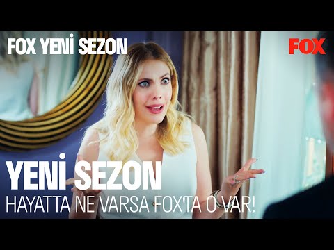 FOX Yeni Sezon Tanıtımı | Hayatta Ne Varsa FOX'ta O Var!