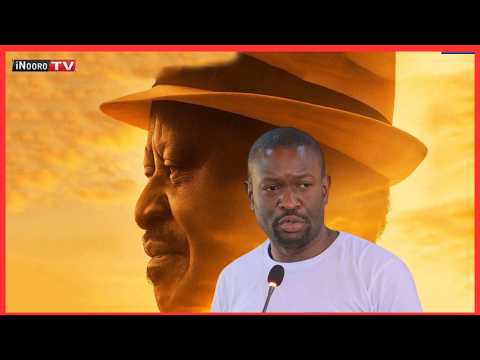KĨRĨKANO KĨA RAILA; Ĩ hihi Sifuna nĩwe kĩruru kĩa Raila?