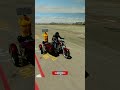 A Bug Can Kill A Motorcycle Rider On Impact… And The Science Proves It's Not Just A Myth #shorts