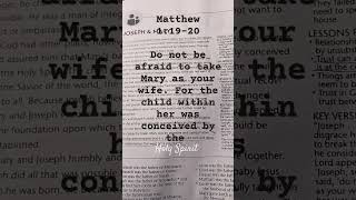 Trust can be rebuilt when it has been broken, but this does not happen automatically. #jesuslovesyou