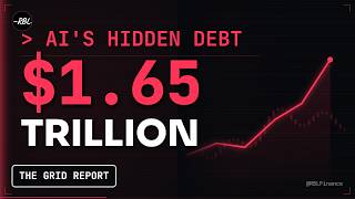 The AI Debt Surge Nobody Saw Coming