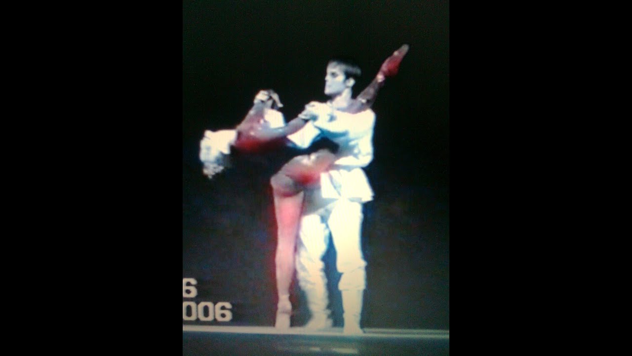 балет "Каменный цветок", "Хозяйка медной горы"- балерина Маргарита ...