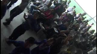 Video thumbnail of "Hosanna Iglesia Casa de Restauracion MInisterios Ebenezer san Jose Villa Nueva Guatemala"