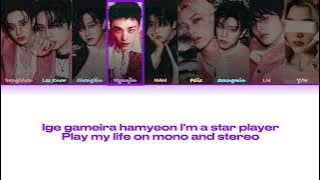 Download lagu Do it — Stray Kids [ you are the ninth member ] (Color Coded Lyrics)