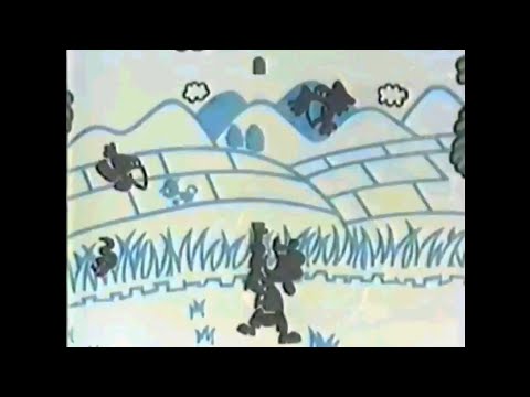 CM 1981 バンダイ ゲームデジタル ツッパリカラス