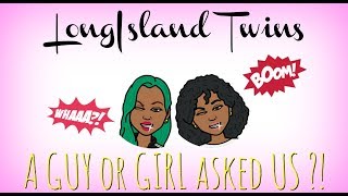 A Guy Asked Us?| Thot N*ggas