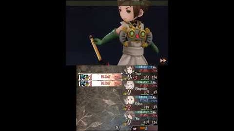 Bravely Second Hard Playthrough EP 16: Grapp Keep