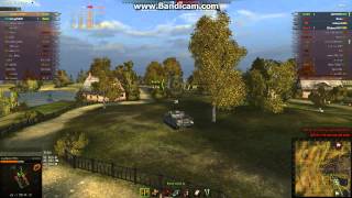 World Of Tanks 2014-05-17 Pz. IV H (Top Gun, High Calibre, Pools' Medal)