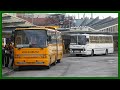 Ikarus buszok Miskolcon - 2020 December (1. rész)