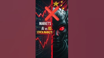 🚨 China’s DeepSeek AI Just CANCELLED the US Stock Market! 😱