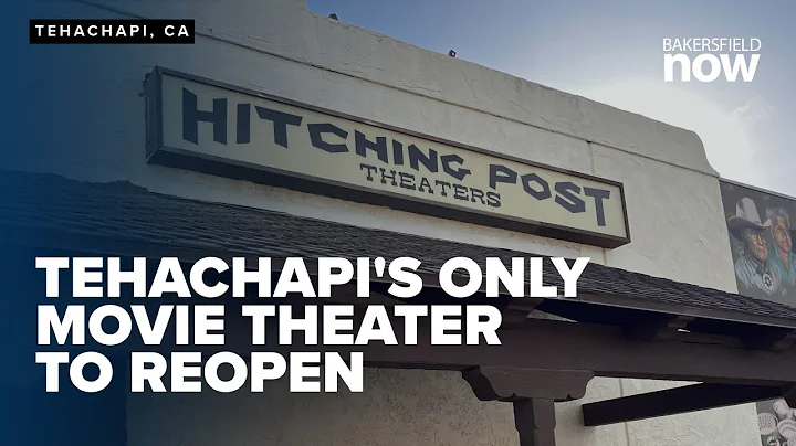 Tehachapi Hitching Post Theater to reopen under new ownership