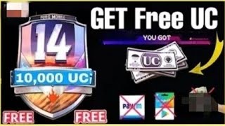 How To Get Free UC, For Season 14 Royal 👑 Pass screenshot 1