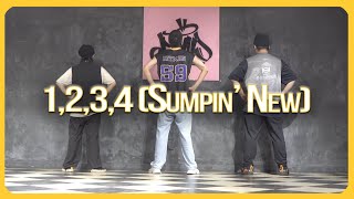 Coolio - 1,2,3,4 (Sumpin' New) / BMP Crew / Streetdance Choreography & Freestyle