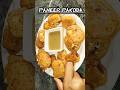 Crispy Paneer Pakoda Hacks! 🧀 #Shorts #PaneerPakoda