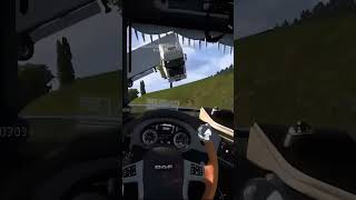 Siuuu Flying Truck Crash In Ets2