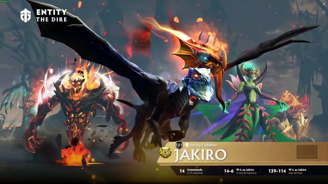 TI 2022 SEA Qualifier   Final   Secret vs Entity    Game 3