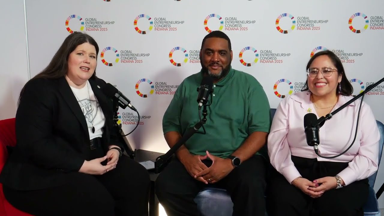 Unveiling Oklahoma's Thriving Innovation Scene: Insights from the Global Entrepreneurship Congress