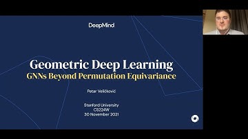 Geometric Deep Learning: GNNs Beyond Permutation Equivariance