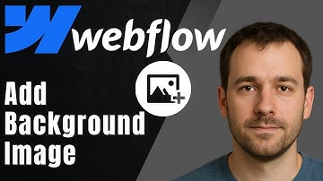 Webflow: Cara Menambahkan Gambar Latar Belakang (Hero, Section, atau Full Page)