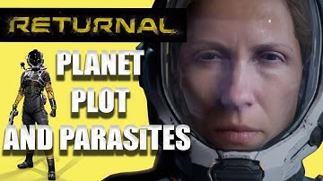 RETURNAL... Doom-Like Shooter With a Twist