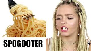 Celebrity White Girl Thinks She's Black (whoo vicky) Profile