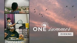 ✨One Summer Evening🌤️ A glimpse of ordinary life ||mini vlog|| @k.nock_here