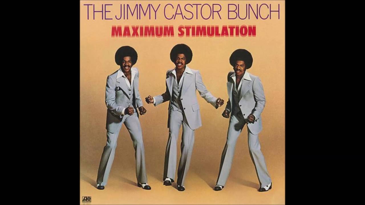 Tonton the Jimmy Castor Bunch TR7 magnolia di YouTube Tonton the Jimmy Castor Bunch TR7 magnolia di YouTube
