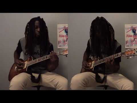 Lil Uzi Vert - No Sleep Leak (Guitar Cover)