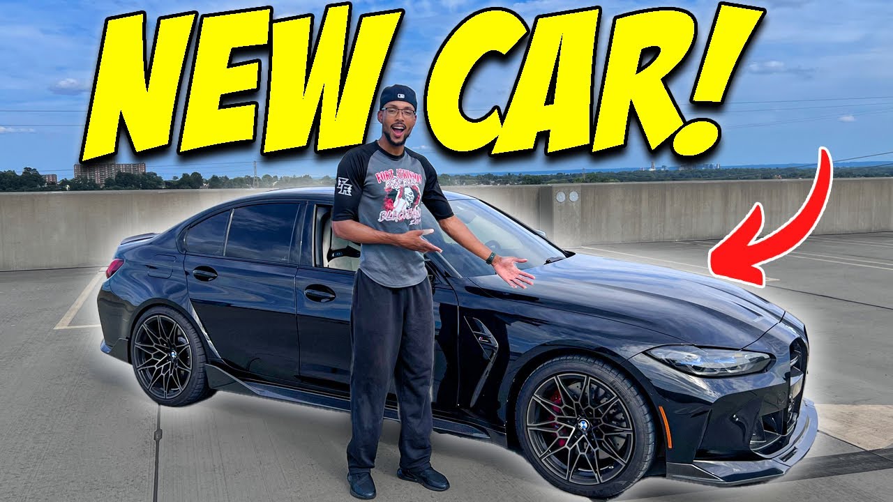 Reviewing The New 2023 BMW G80 M3 Competition! - YouTube